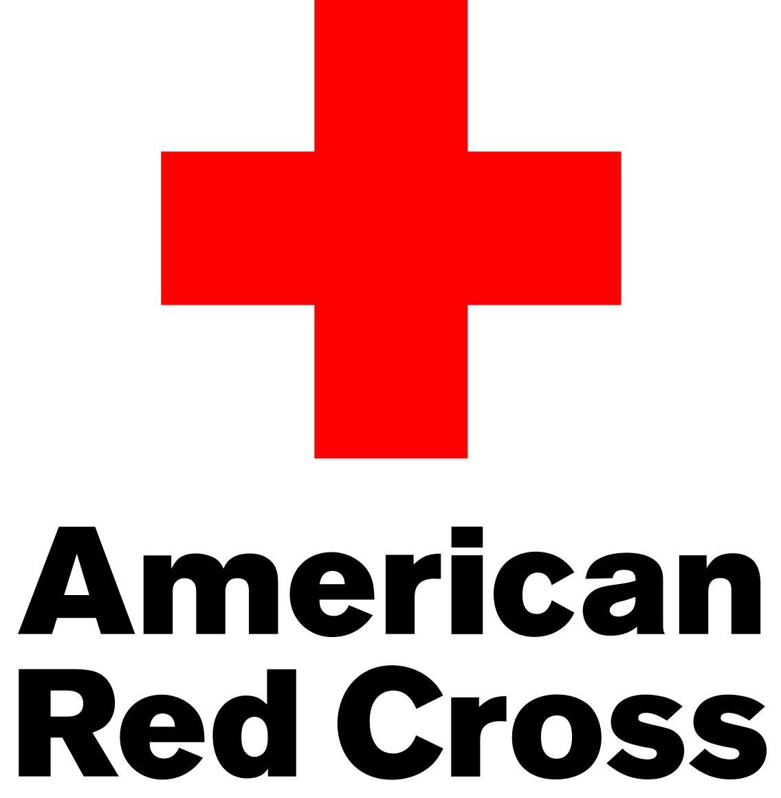 Red Cross St. Augustine Chapter logo