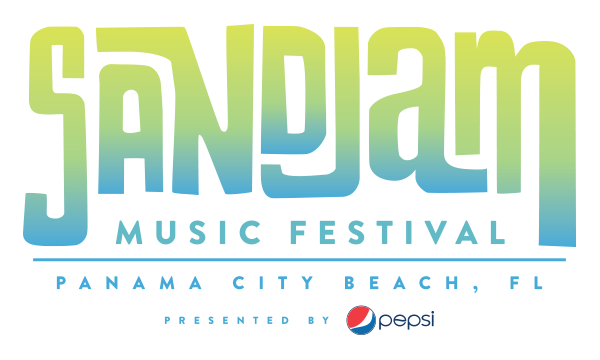 SandJam Fest Logo