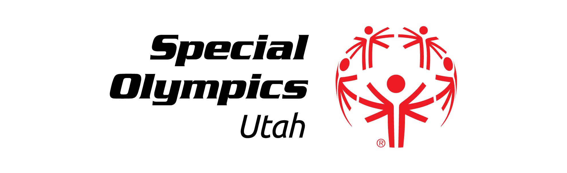Special Olympics of Utah logo