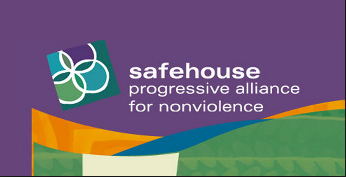 Safehouse Progressive Alliance for Nonviolence Logo