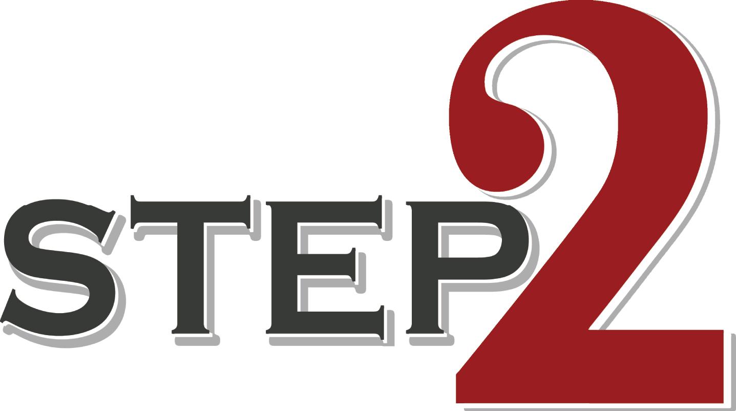 logo for STEP2 charity in Reno