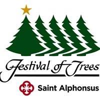 Festival of Trees logo 