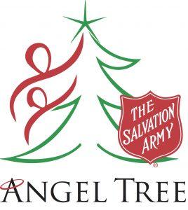 Salvation Army Angel Tree