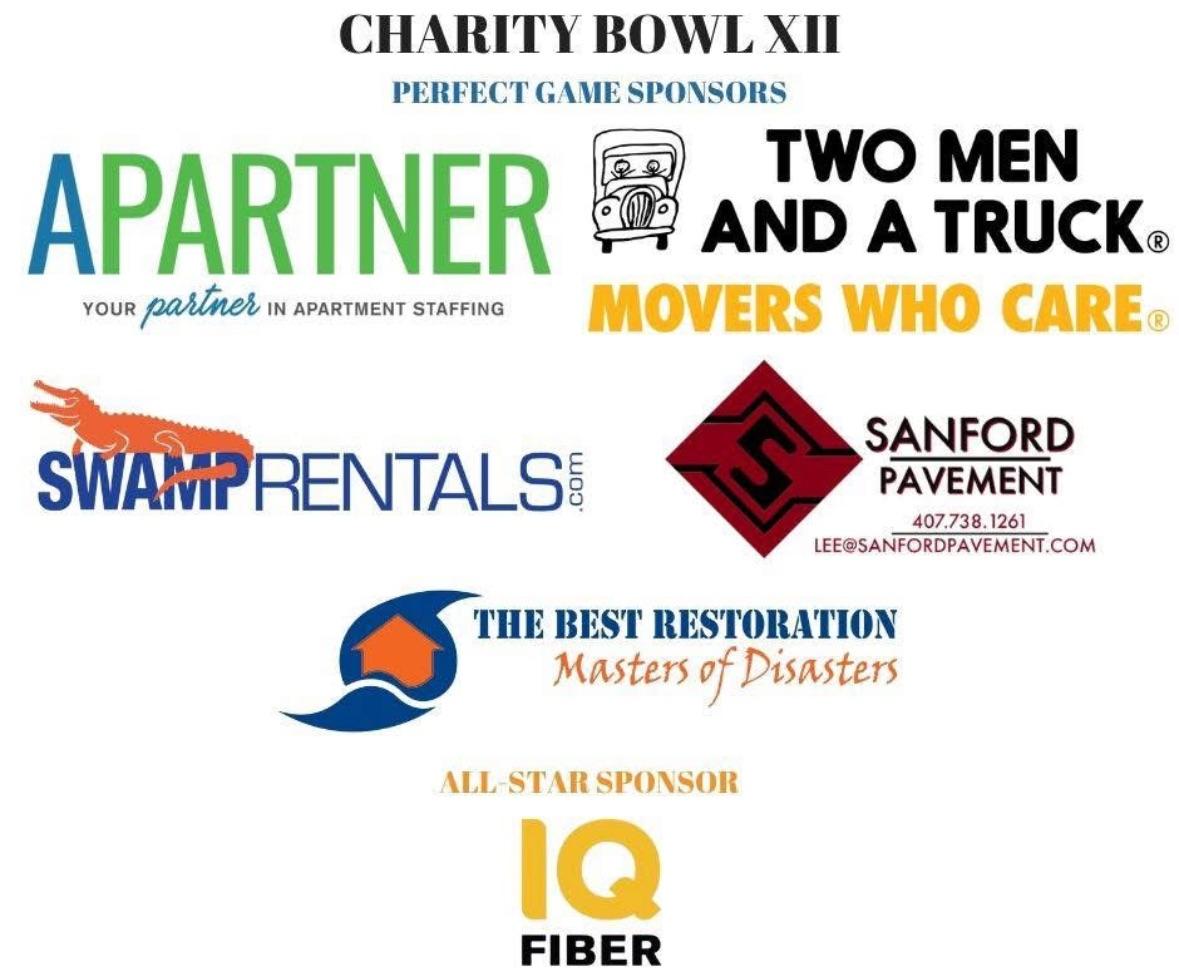 Perfect Game Sponsors since 2018