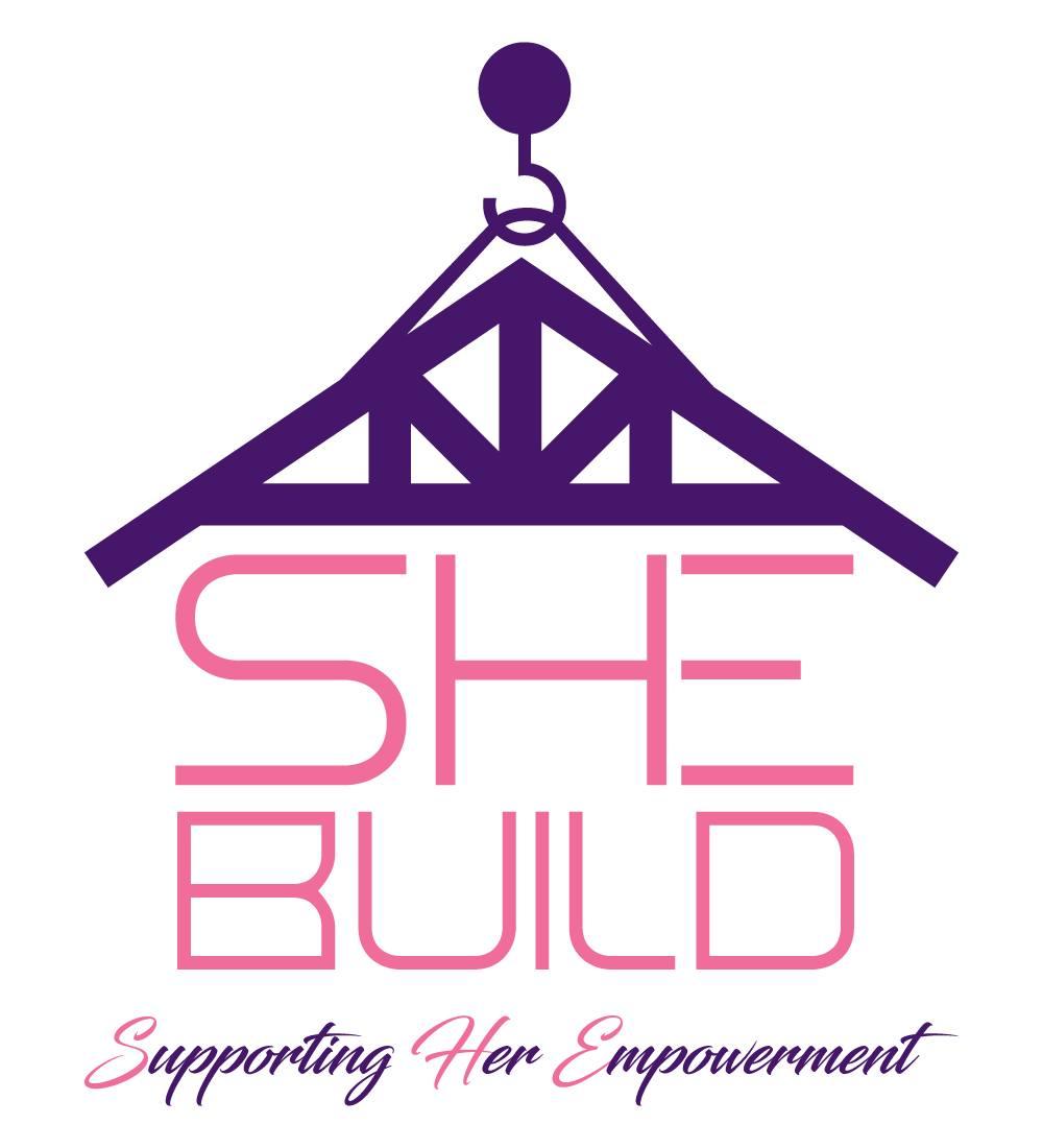 Pic of SheBuild Logo