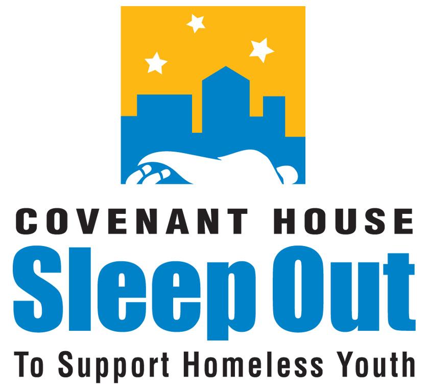 Sleep Out Covenant House Logo