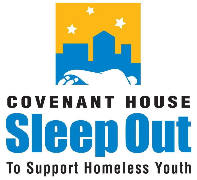 Sleep Out Covenant House Logo