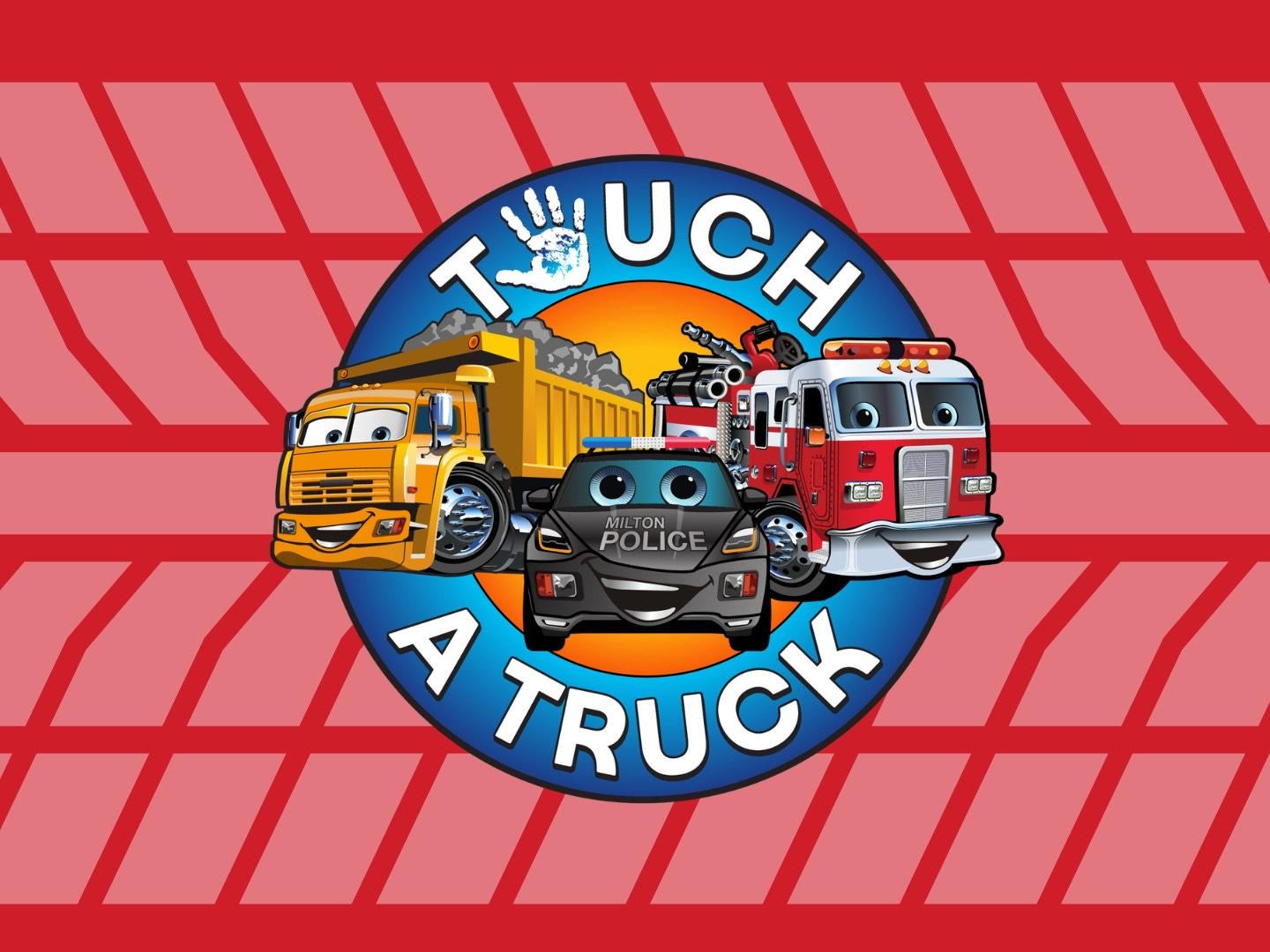 Touch A Truck Logo