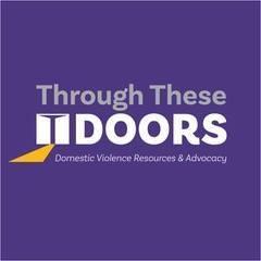 Through These Doors Logo