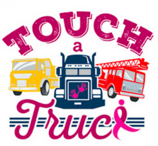 Touch a Truck logo