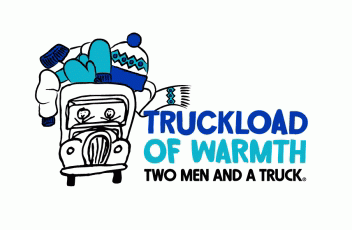 Truckload of Warmth winter community collection drive