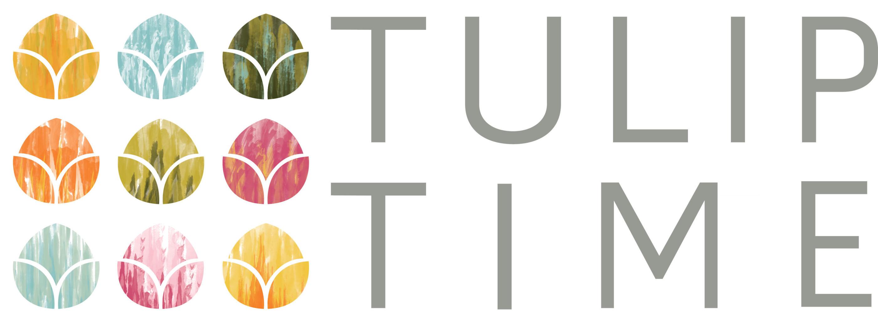 Tulip Time Logo