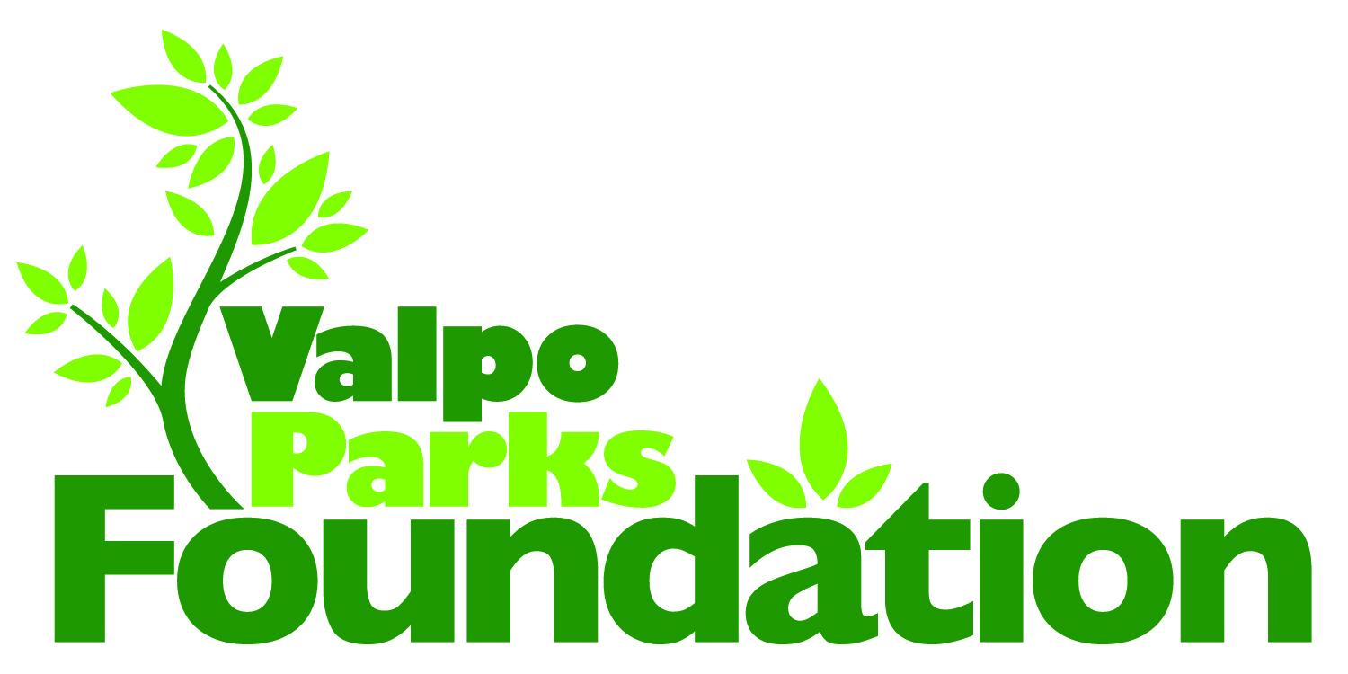 Valpo parks logo