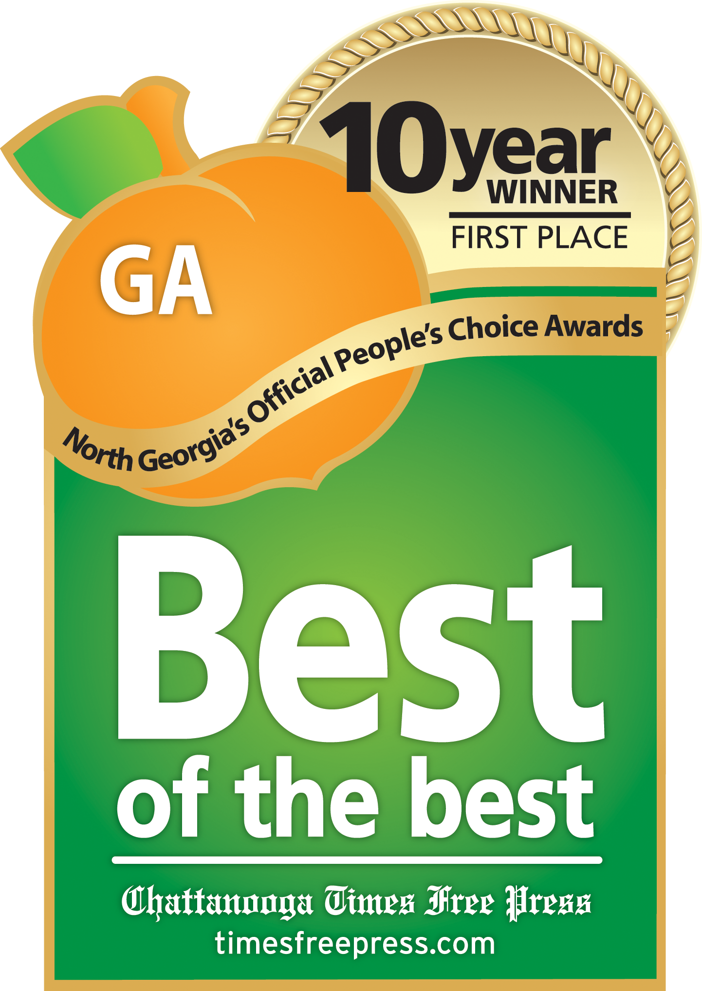 Best of the Best North GA 