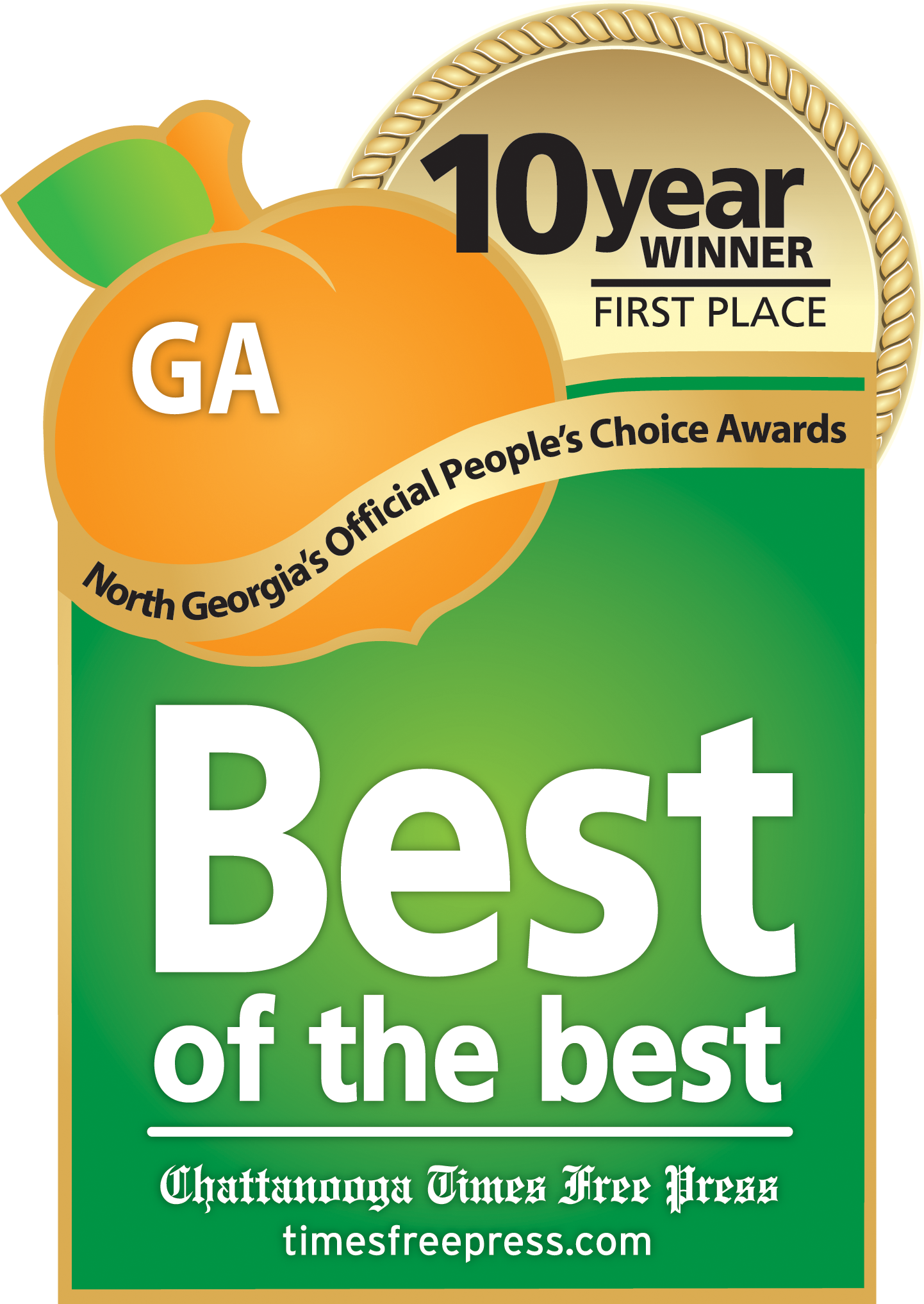 Best of the Best North GA