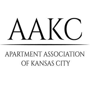 logo for apartment association of kansas city