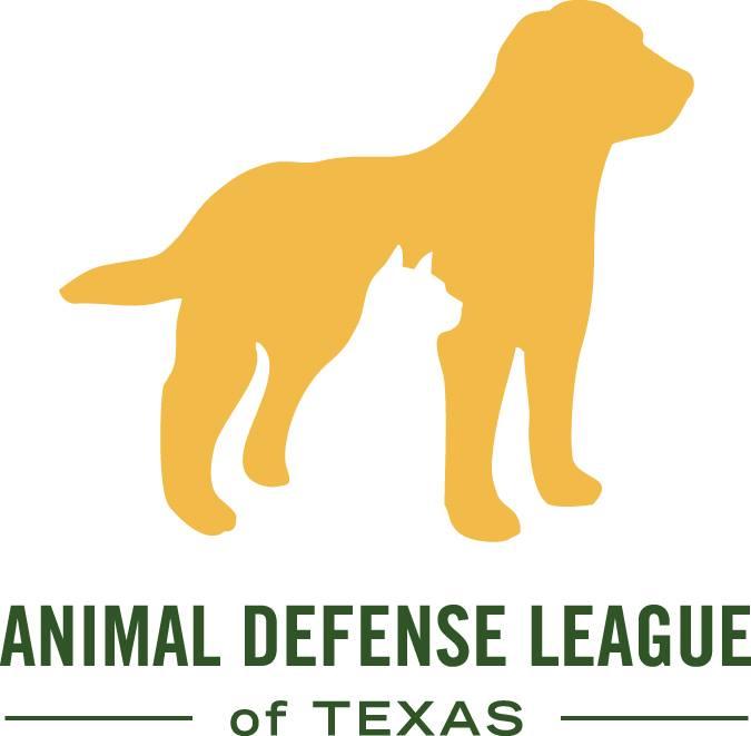 Animal Defense League of Texas logo