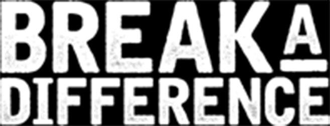 break a difference logo