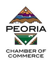 Peoria Chamber of Commerce Logo