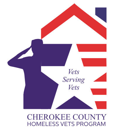Cherokee County Homeless Vets Logo 