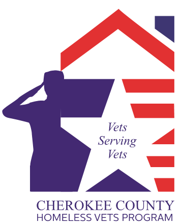 Cherokee County Homeless Vets Program Logo