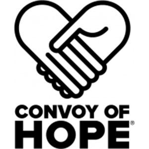 logo for convoy of hope charity