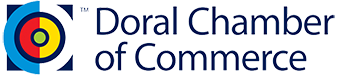 Doral Chamber of Commerce logo