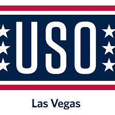 USO Las Vegas logo