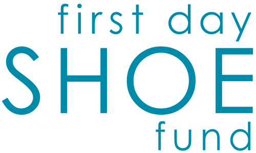 First Day Shoe Fund Logo