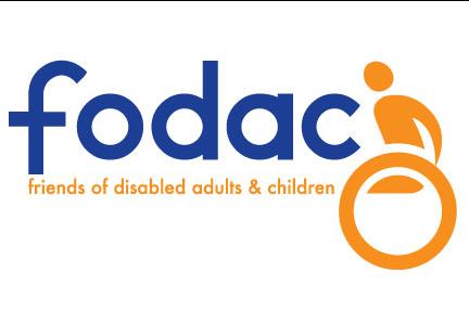 Friends of Disabled Adults and Children logo