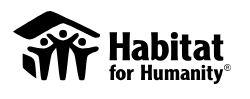 Habitat for Humanity Logo