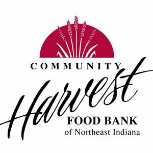 harvest food bank logo