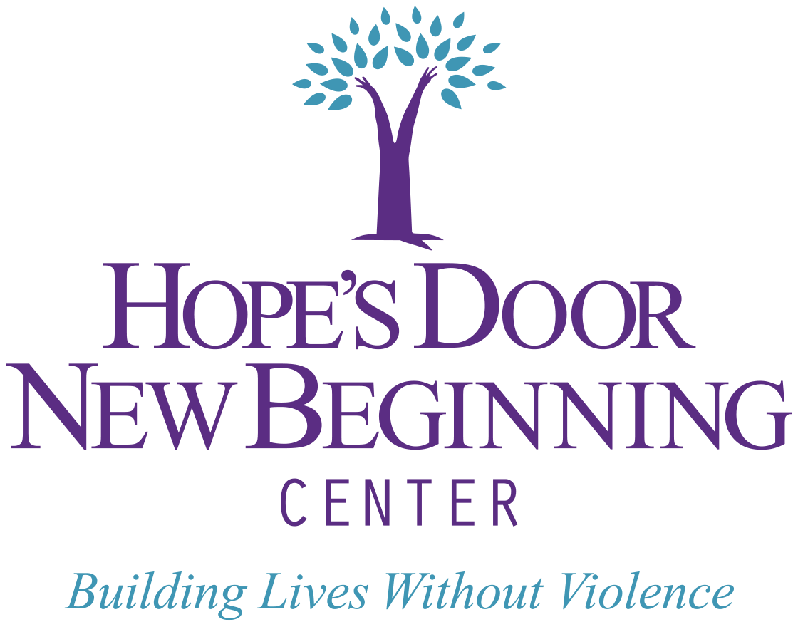 HOPES DOOR NEW BEGINNING CENTER BUILDING LIVES WITHOUT VIOLENCE