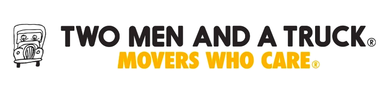 Two Men and a Truck Logo