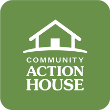 Community Action House Logo