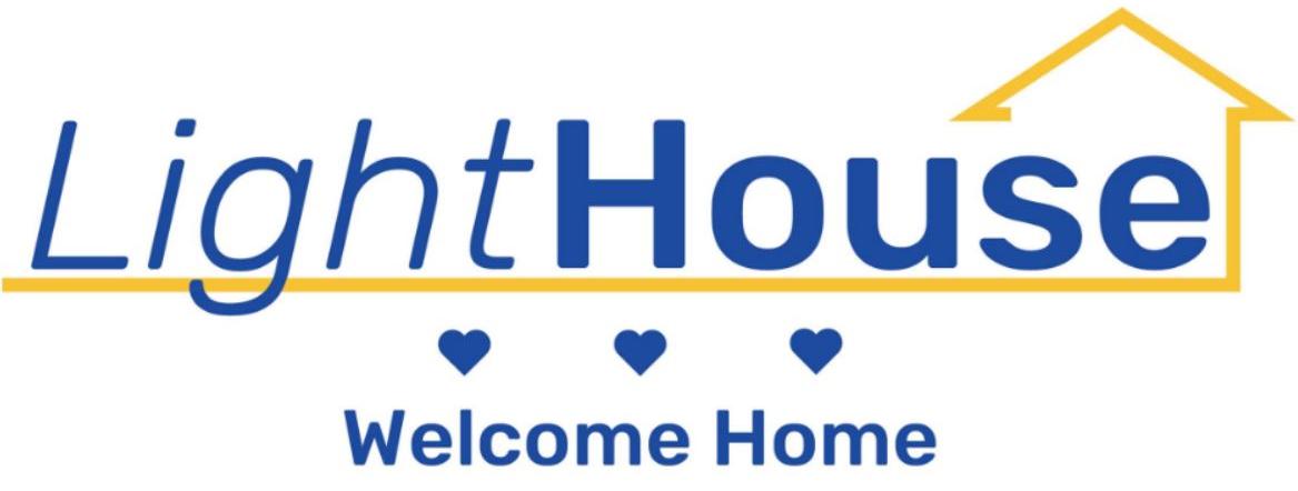 lighthouse DC charity logo