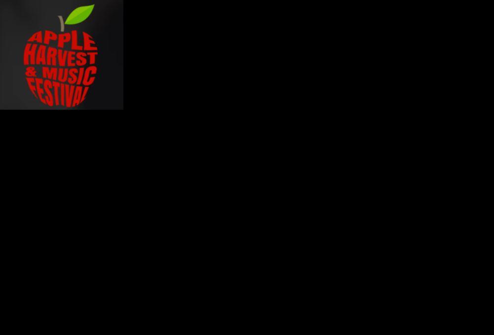 Apple Harvest and Music Festival Logo
