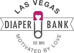 Las Vegas Diaper Bank logo