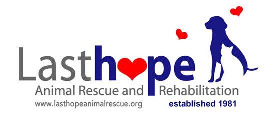 last hope animal rescue logo