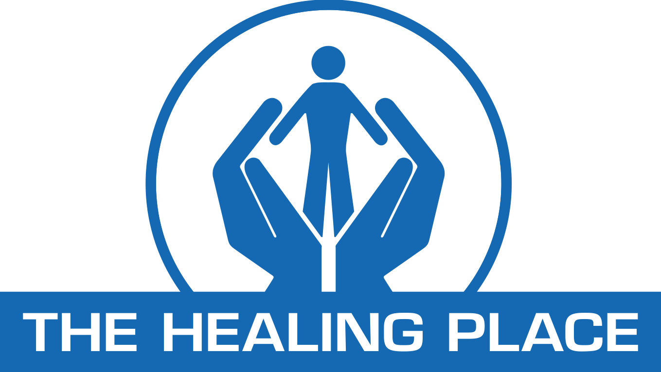 The Healing Place logo