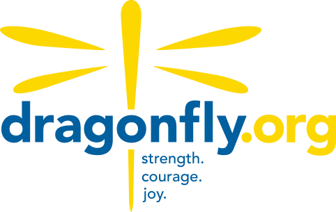 Dragonfly Foundation logo