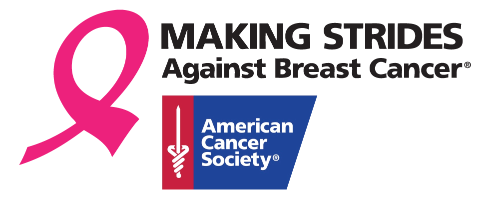 Making strides logo