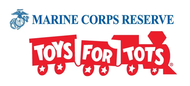 U.S. Marine Corps Reserve Toys for Tots Logo