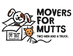 movers for mutts logo seattle