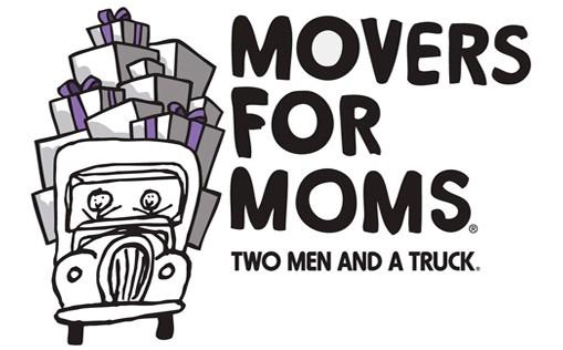 Movers For Moms Logo