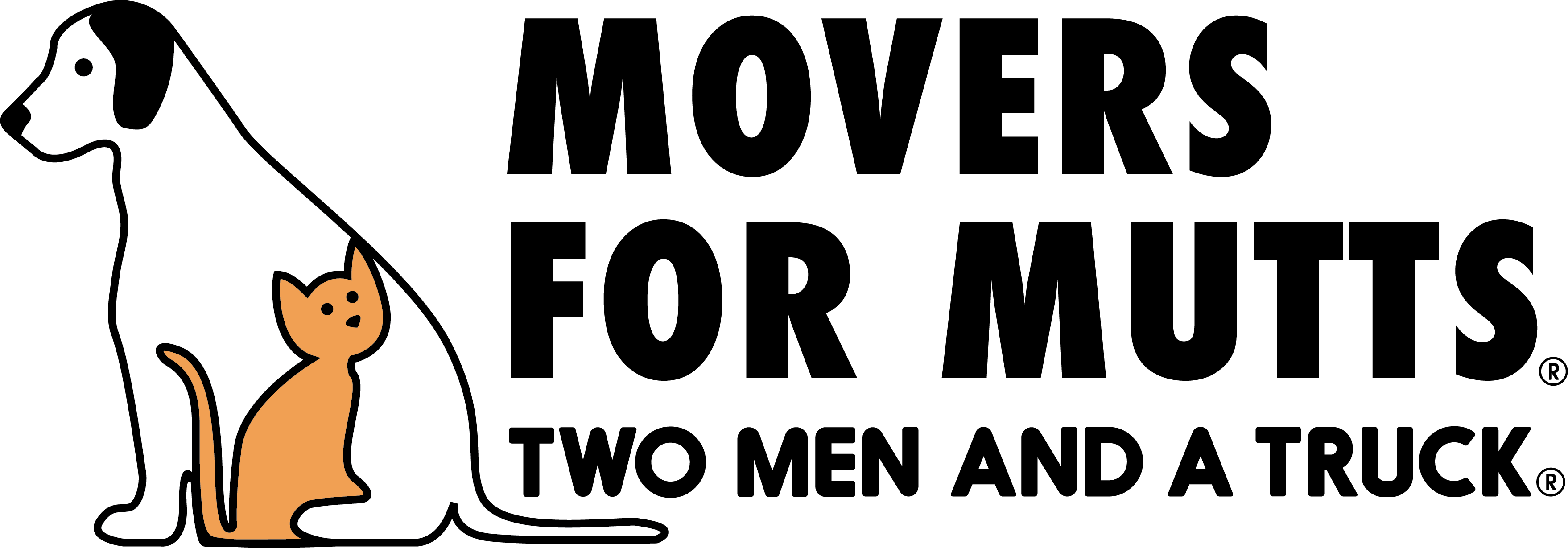 Movers for Mutts logo