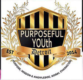Purposeful Youth Detroit Logo
