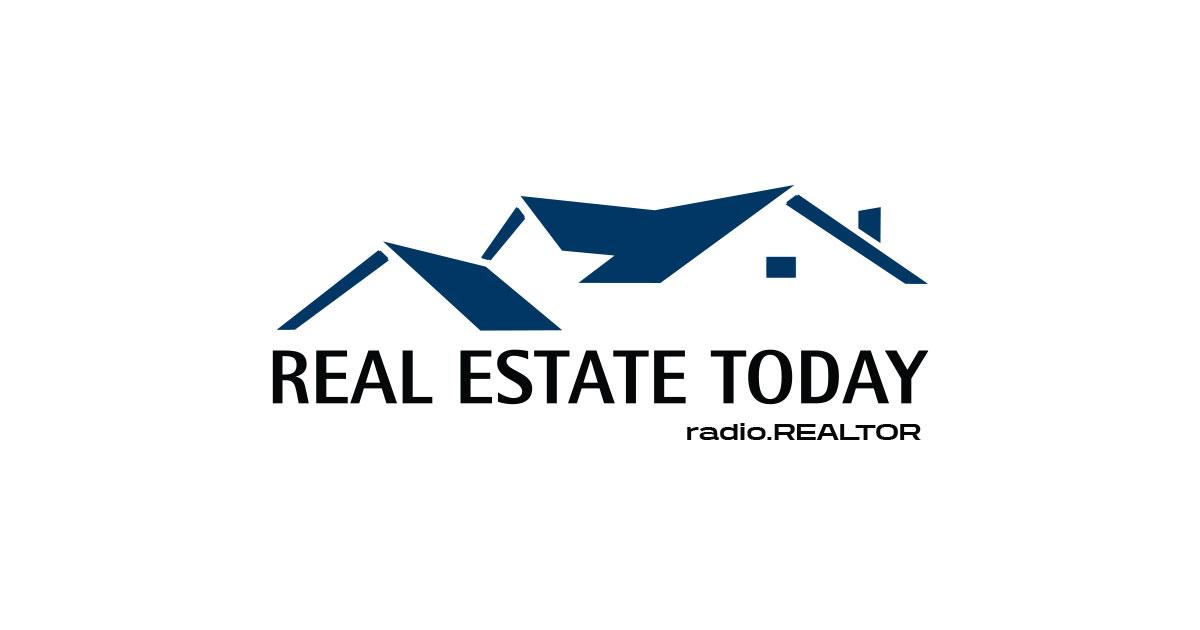 Real Estate Today Radio Logo