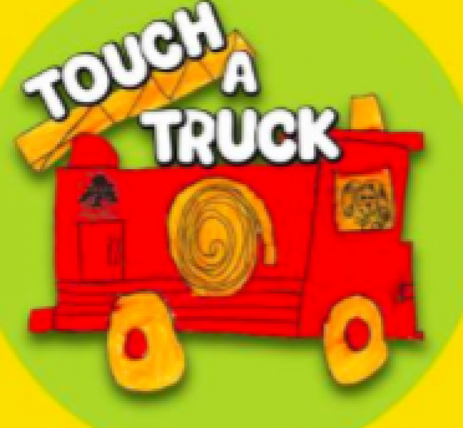 touch a truck logo