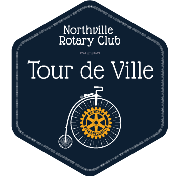Northville Rotary Tour de Ville